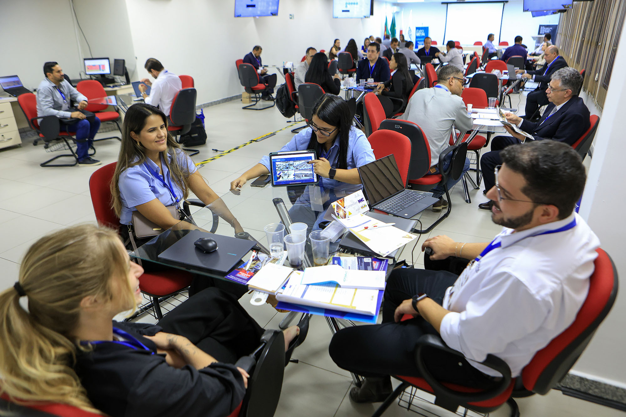 FIEMG e Sindimiva promovem rodada de negócios em Itabira