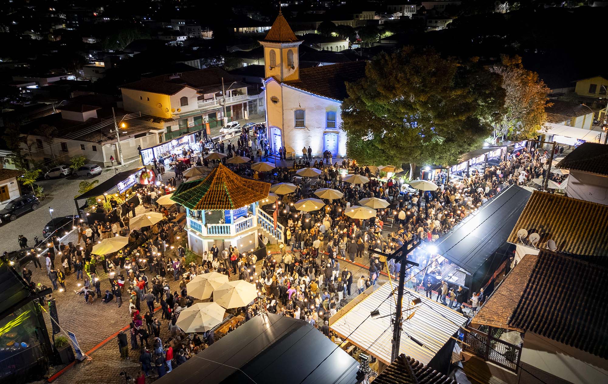Festival Fartura em Conceição do Mato Dentro destaca a cultura, a gastronomia e saberes locais