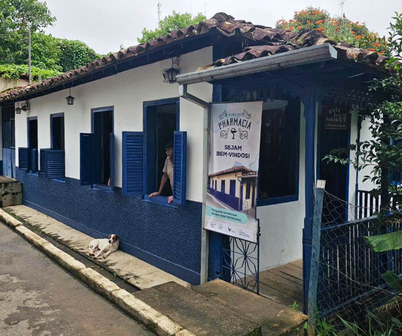 Semana Nacional dos Museus em Ipoema terá programação especial do Projeto Arte no Muro