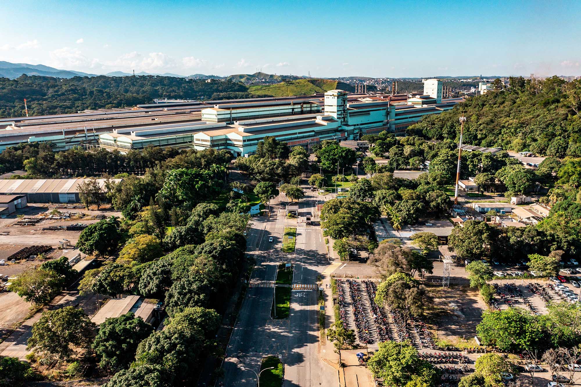 Usiminas sobe em ranking de sustentabilidade de Índice da B3 pelo quarto ano consecutivo