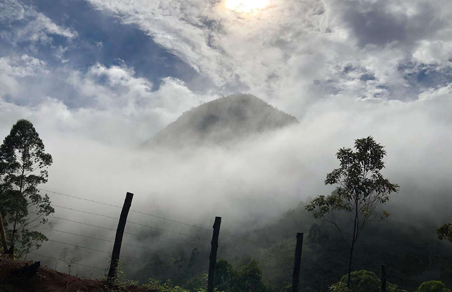 O frio do inverno aquece o Turismo de experiência na Serra dos Cocais