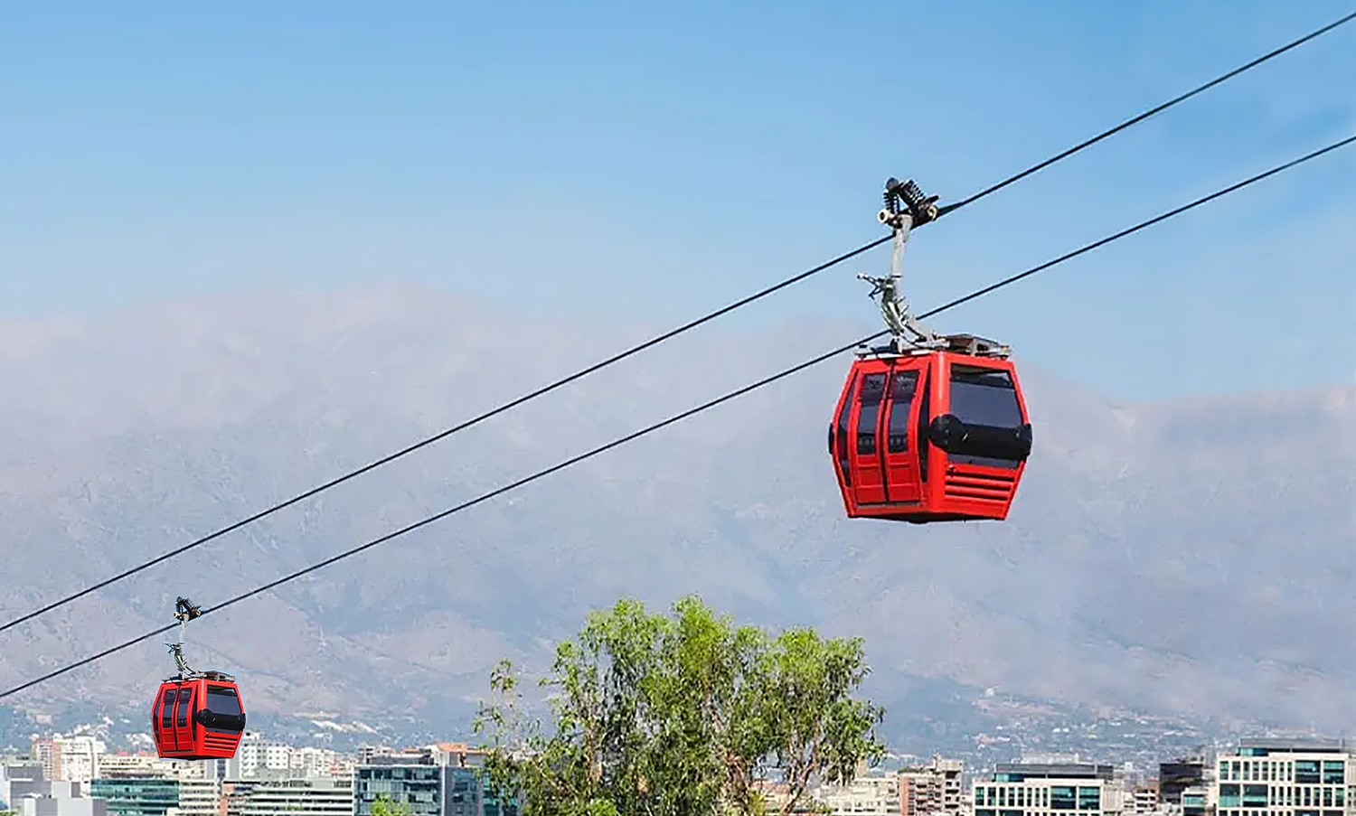Projeto turístico em Timóteo, que inclui teleférico e super roda-gigante, poderá transformar o Vale do Aço em referência turística nacional
