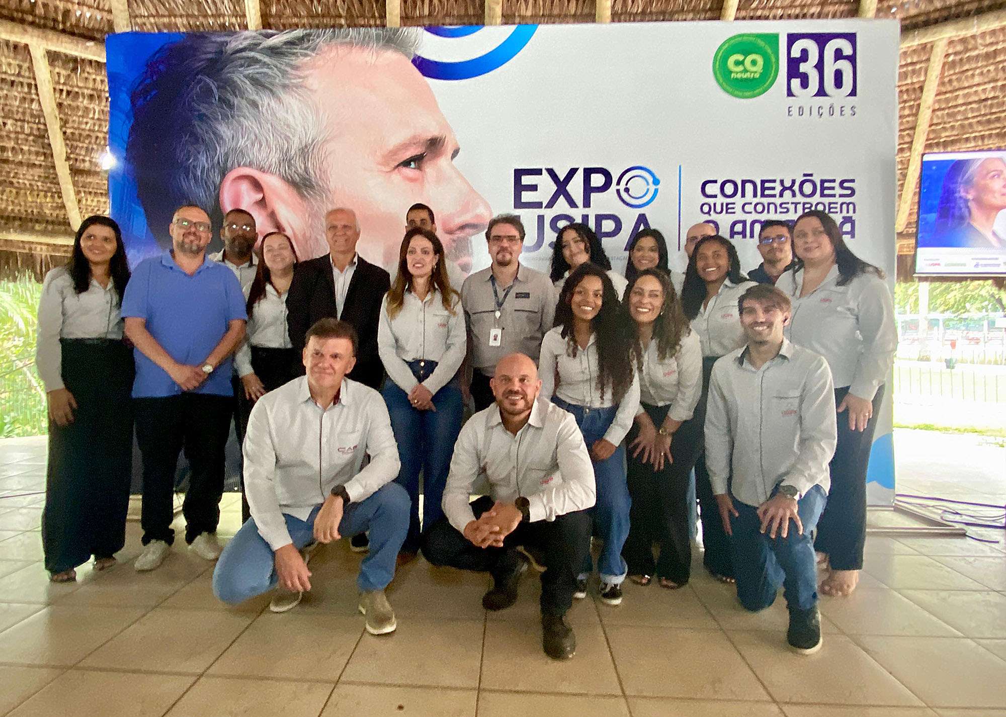 36ª Expo Usipa reforça protagonismo como a maior feira de negócios de Minas Gerais