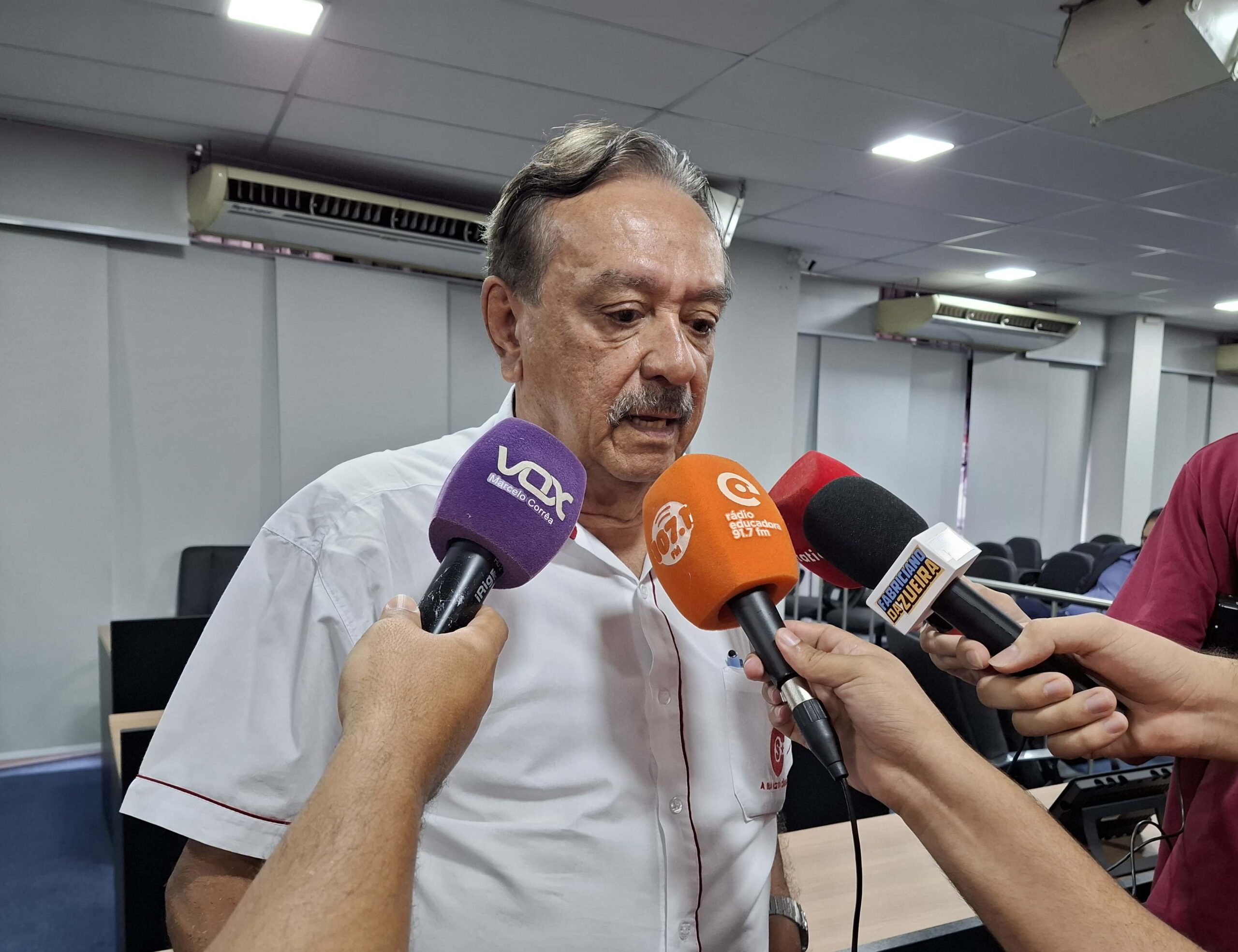 Vereador, ex-prefeito e ex-deputado Chico Simões, morre em Coronel Fabriciano nesta segunda feira