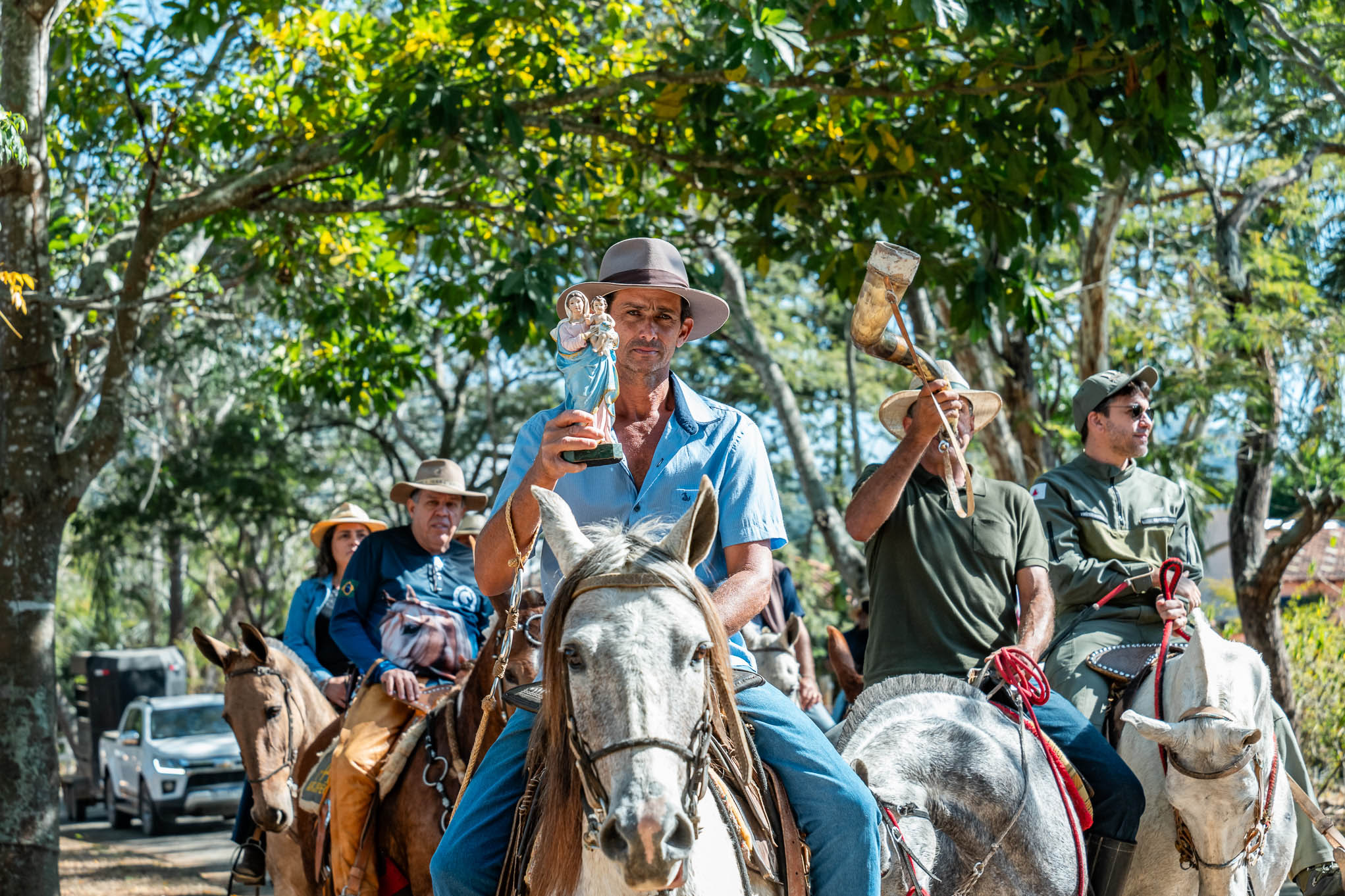 Romaria Ecológica Dom Helvécio marca os 82 anos do Parque Estadual do Rio Doce