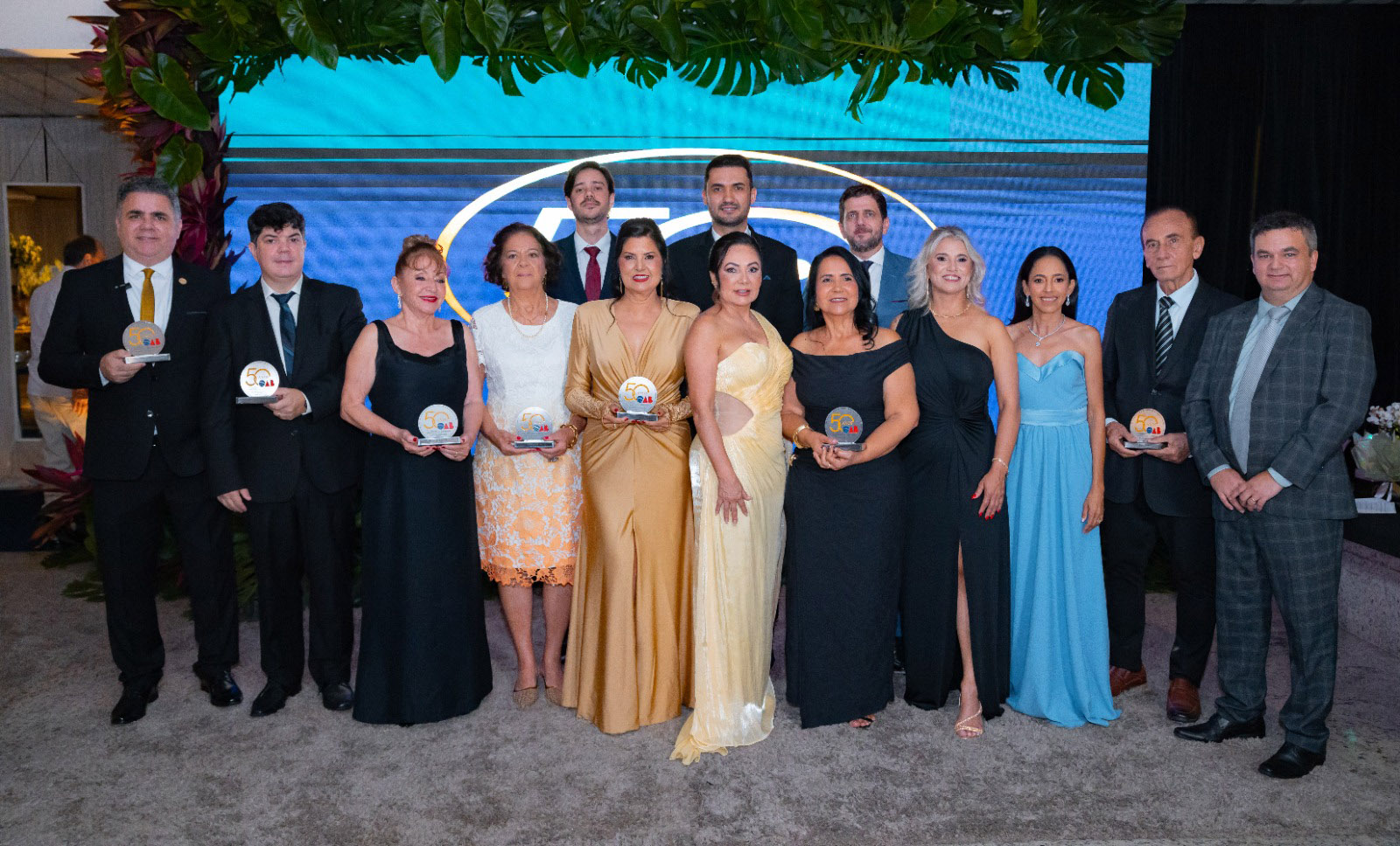 OAB de Coronel Fabriciano celebra 50 anos como uma das primeiras de Minas Gerais