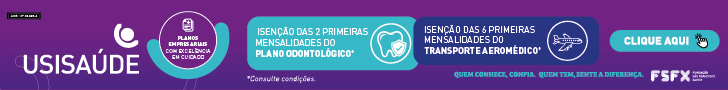 FSFX – CAMPANHA USISAÚDE