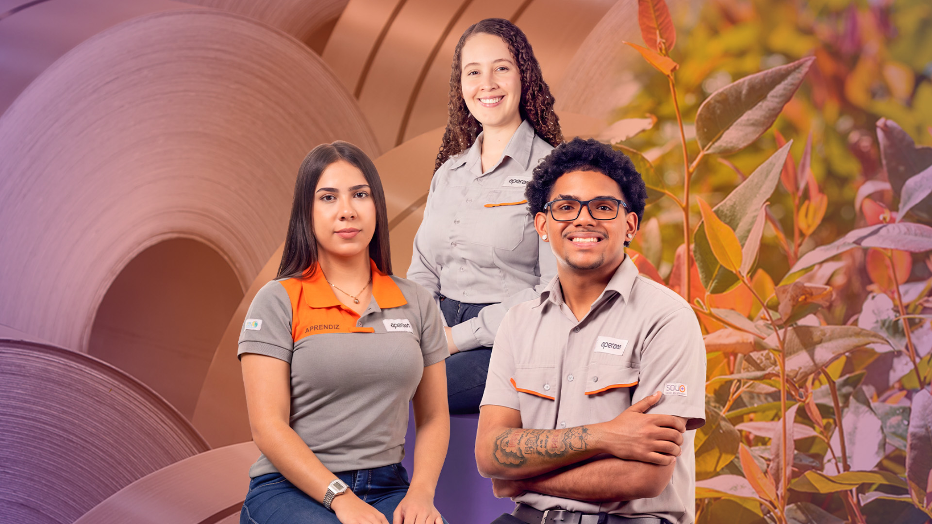 Aperam abre novas inscrições para Programas de Estágio e de Aprendiz