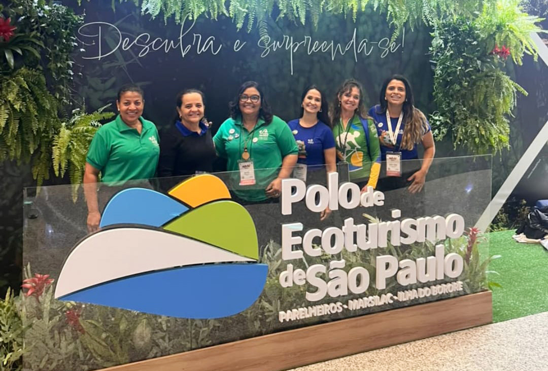 O turismo do Vale do Aço conquista São Paulo na maior feira de turismo da América Latina