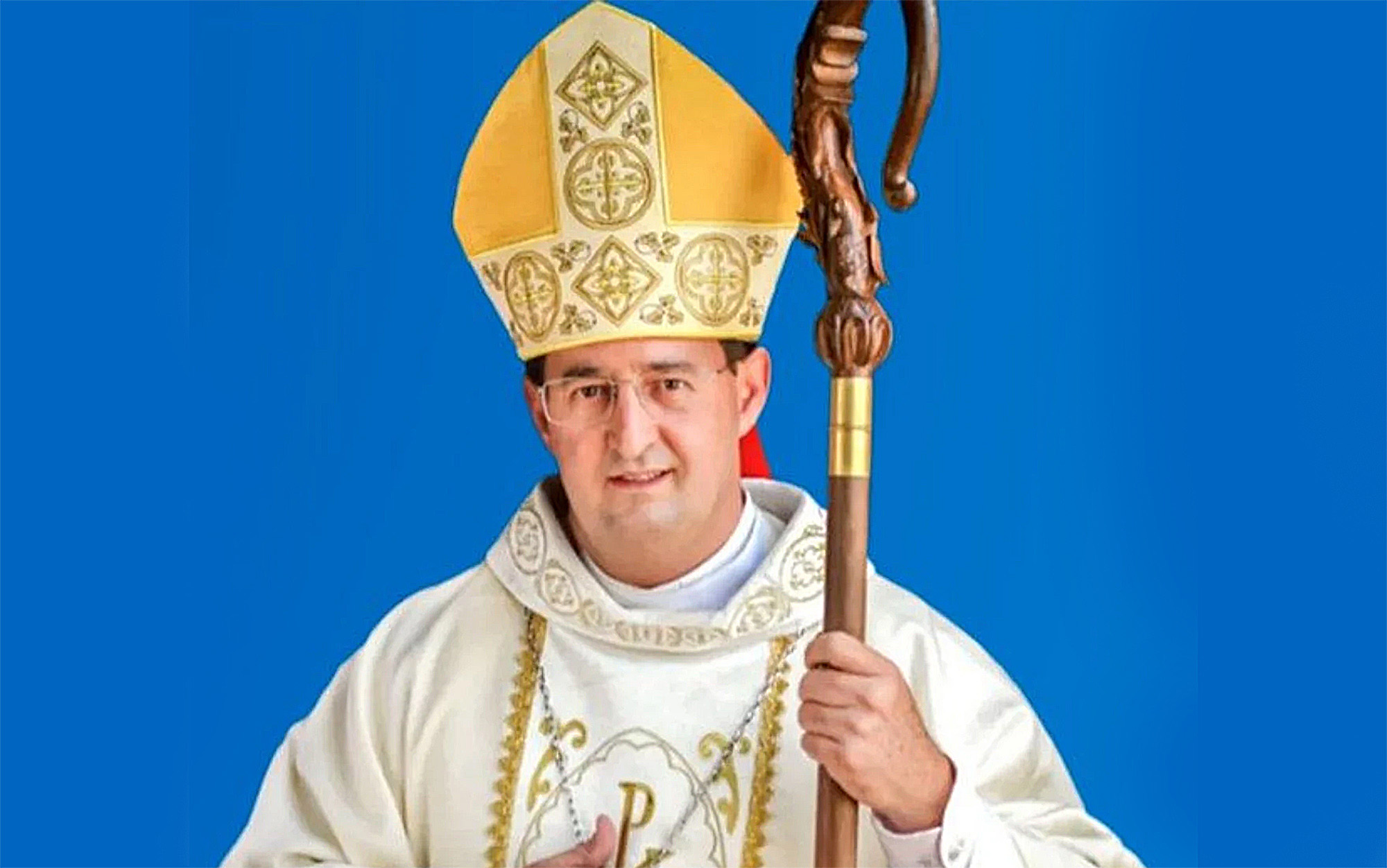 Novo bispo da Diocese de Itabira-Coronel Fabriciano é nomeado pelo Papa Leão XIV
