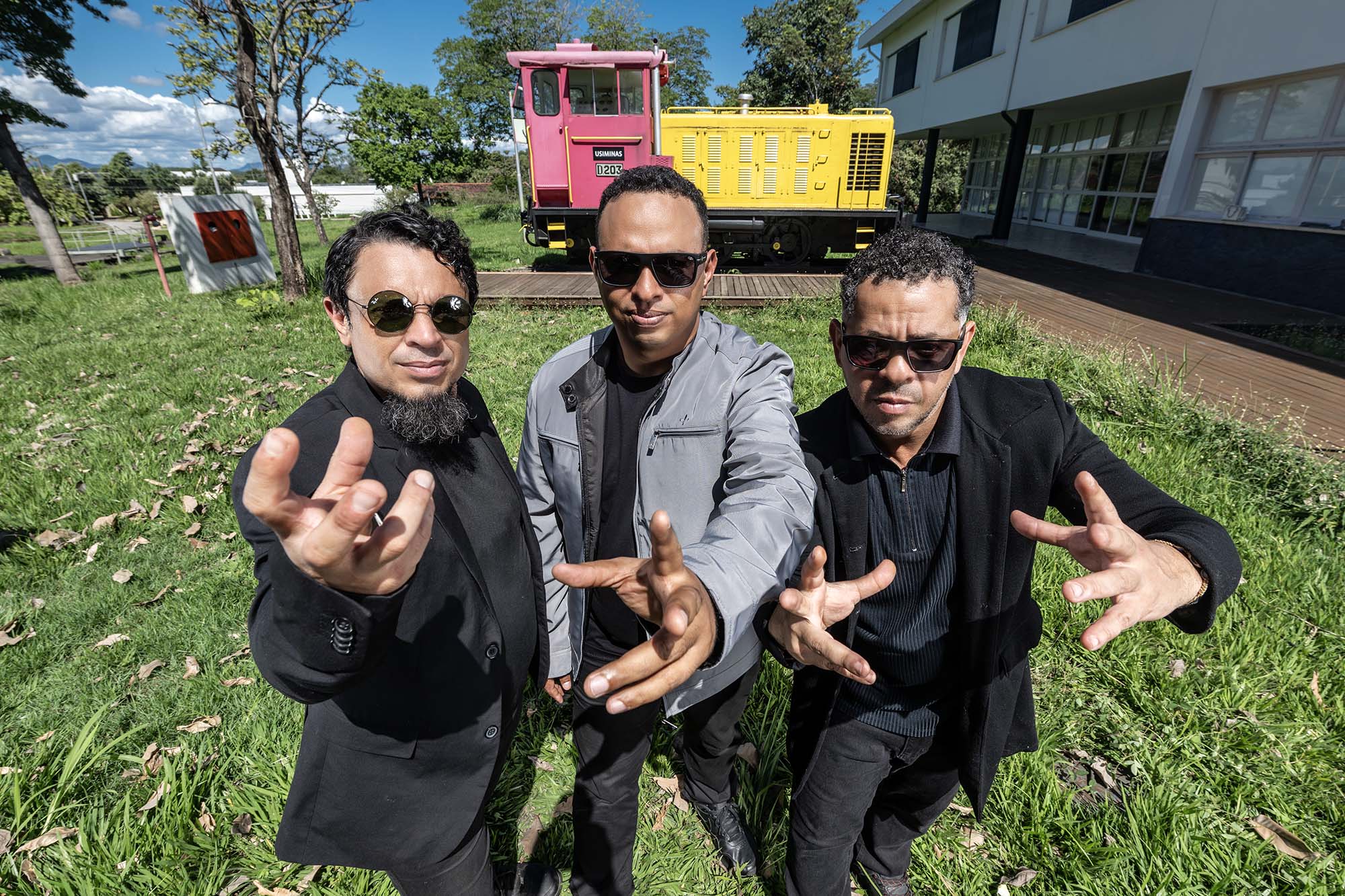 Centro de Memória Usiminas recebe mais uma edição do Música no Jardim